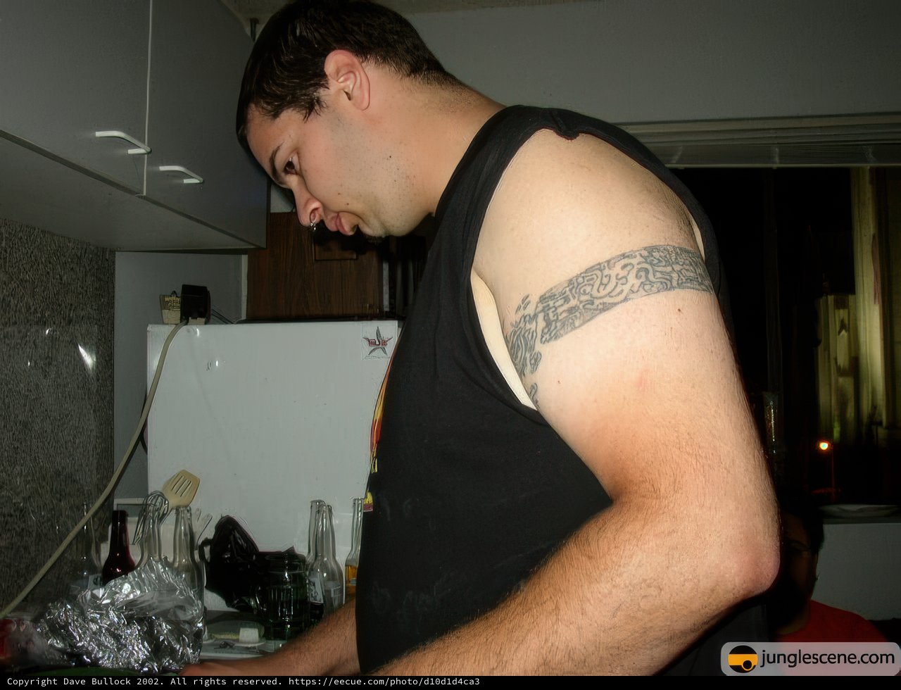 Inked and Ready