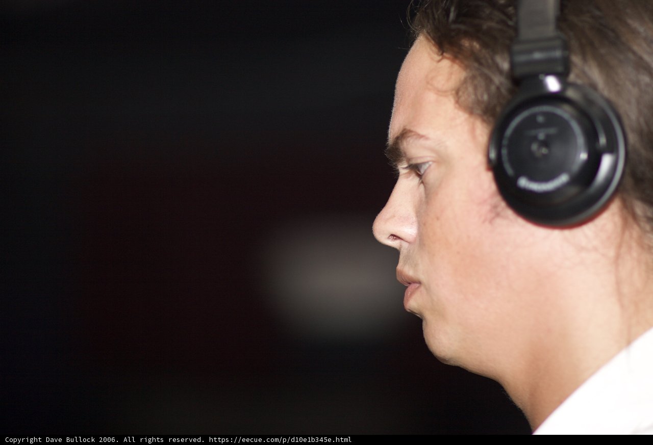 Listening to the Beat