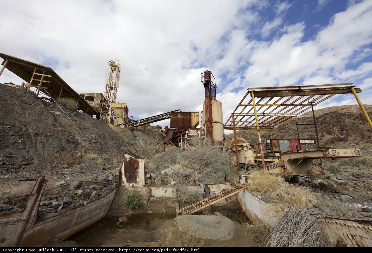 Mining in the Sky