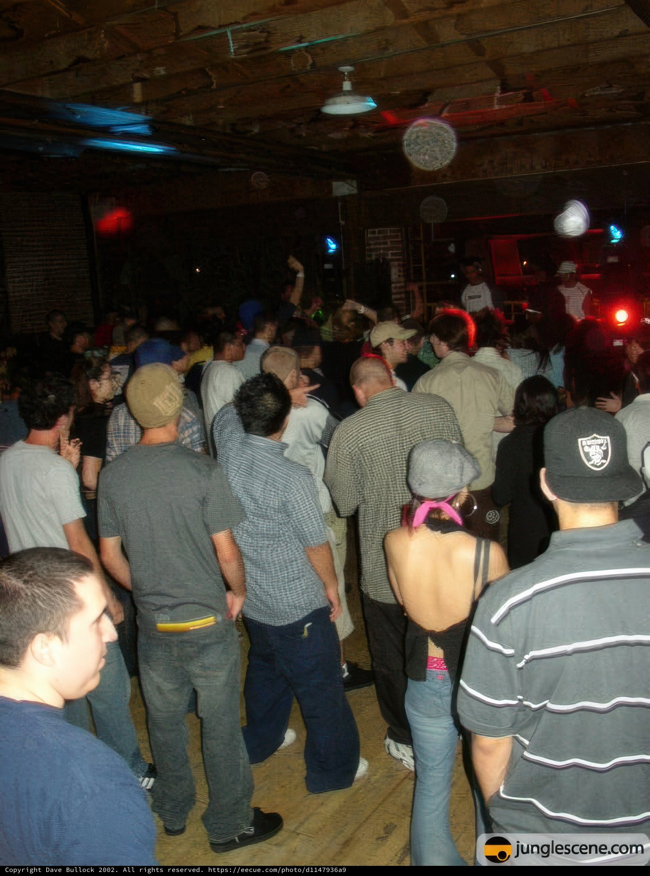 Disco Ball Nightlife