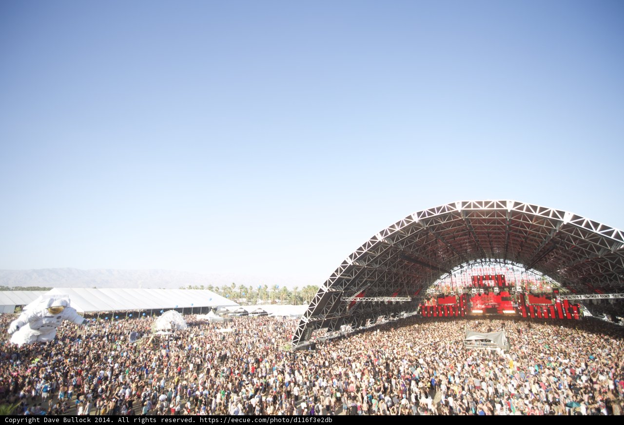 The Ultimate Music Festival Experience