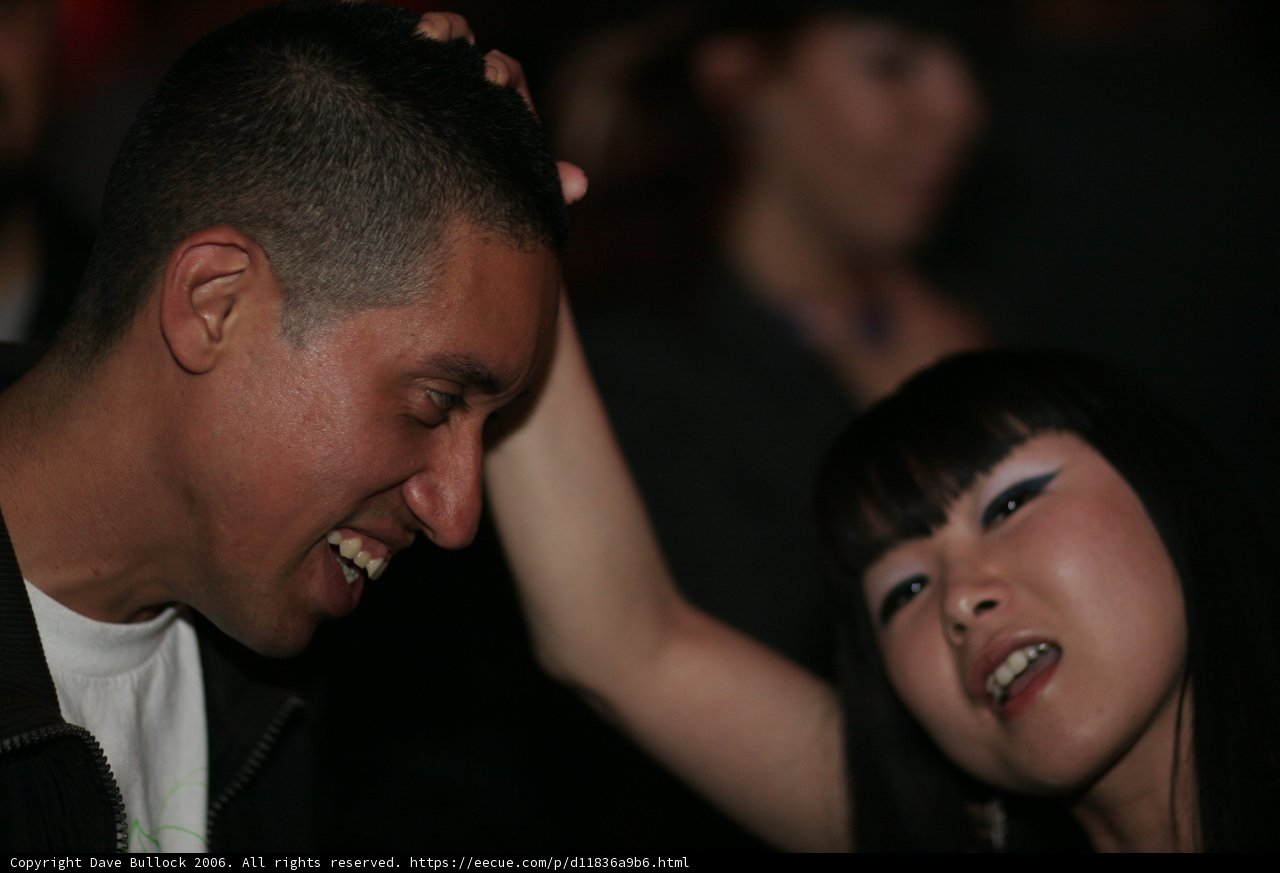 Dancing the Night Away