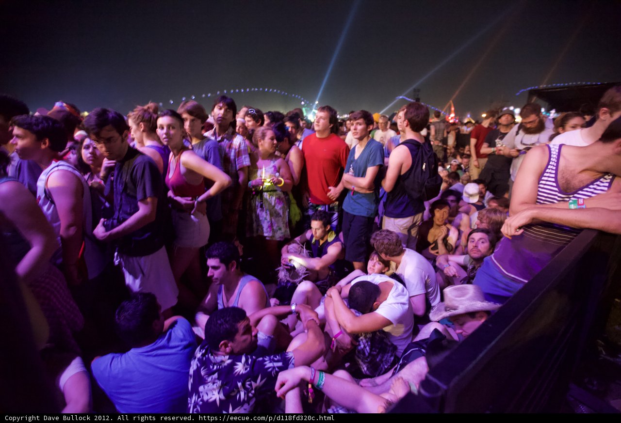 Urban Nightlife at Coachella 2012