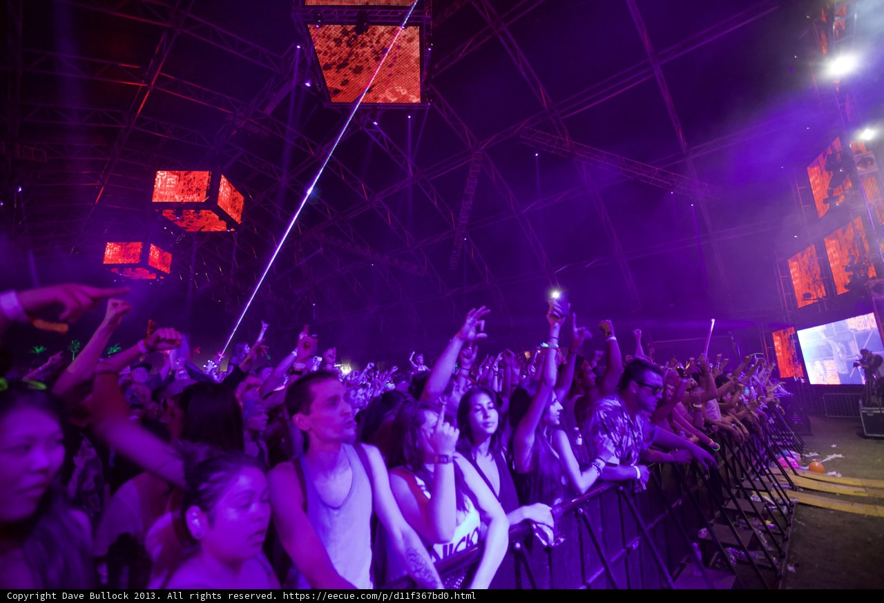 Purple Haze at Coachella