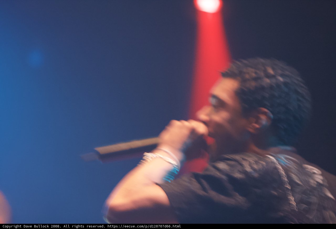 Stateside Solo Performance