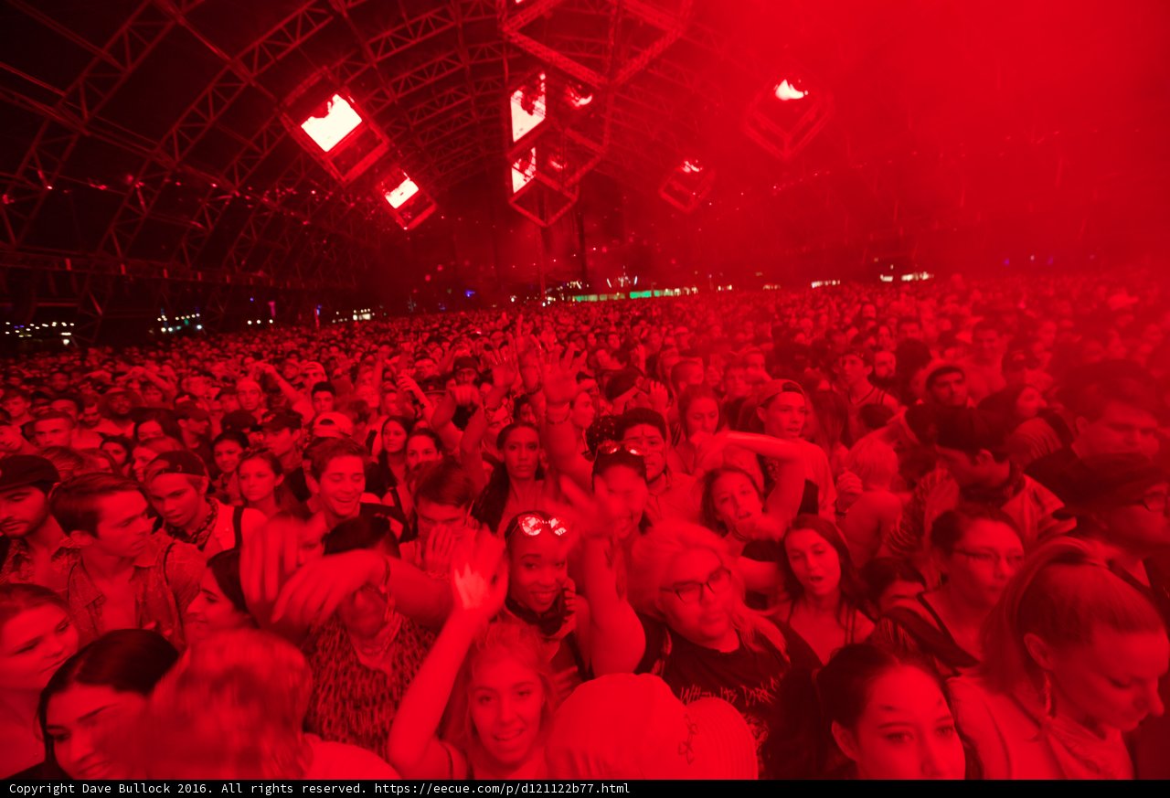 Red Light, Music Night