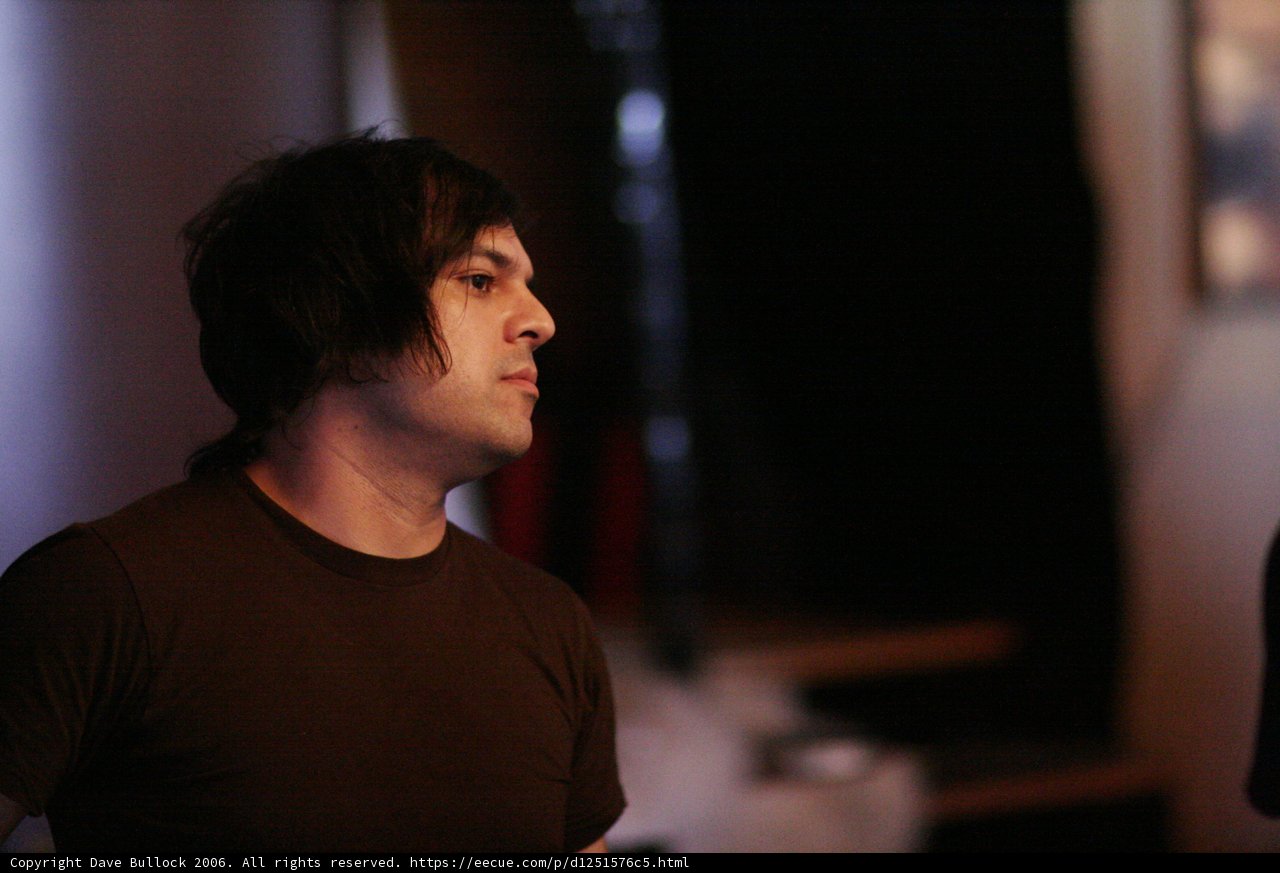 Reflections of a Long-Haired Man