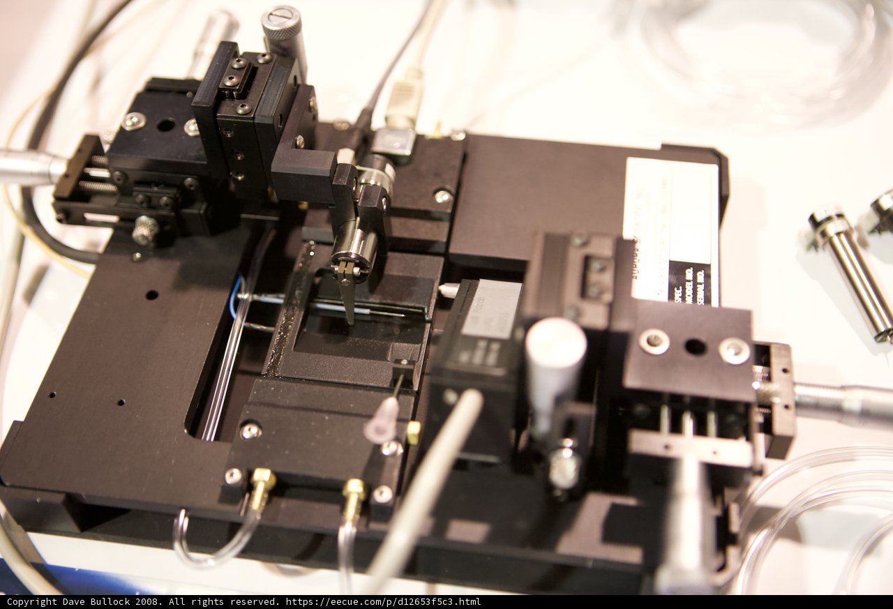 Wired Machine