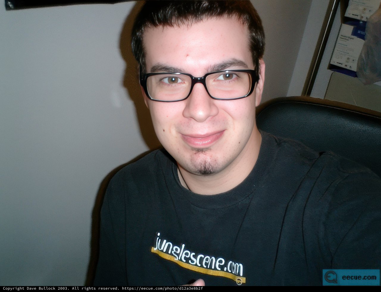 Dave B and his Spectacles