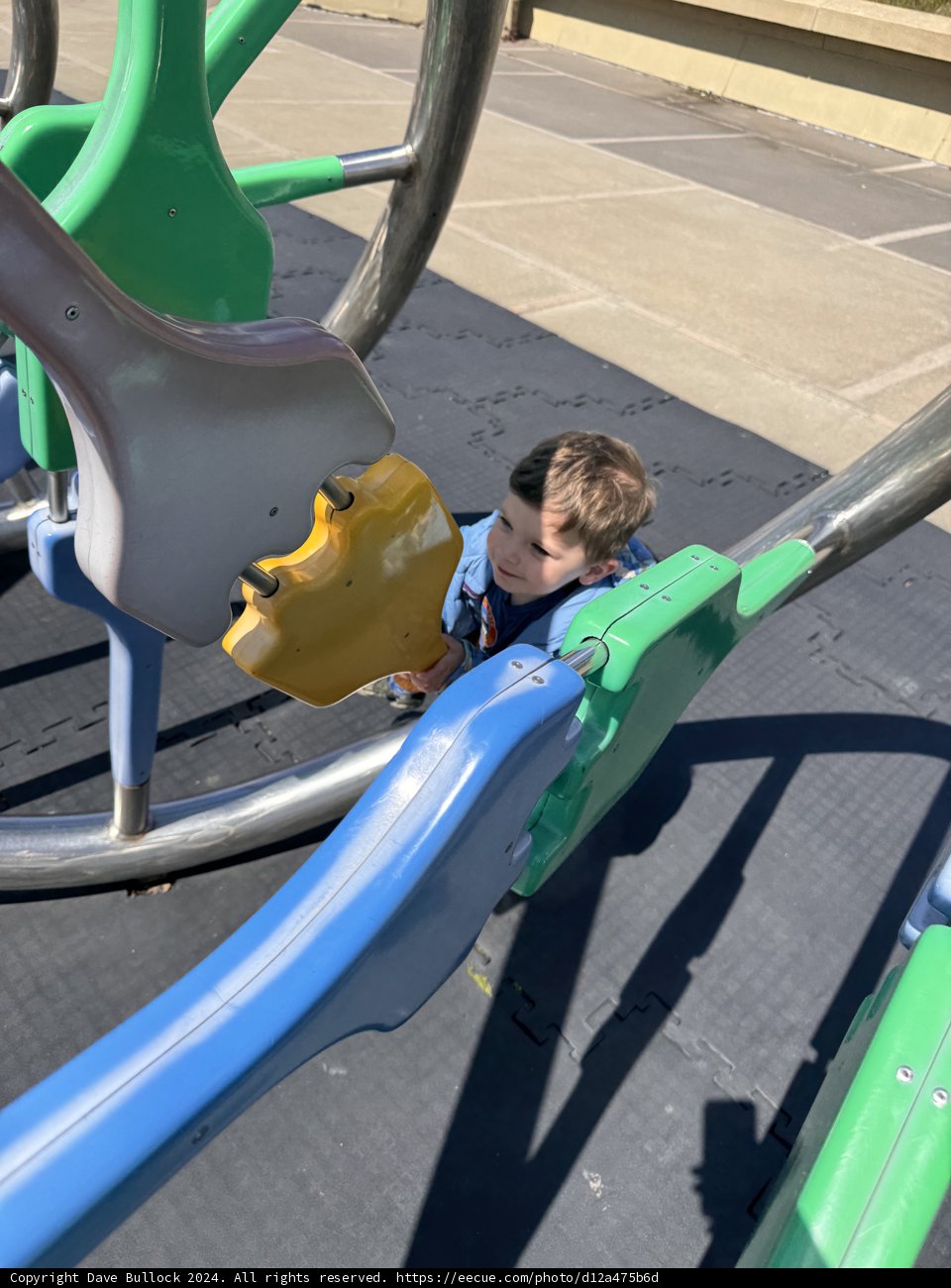 Playful Exploration at the Science Hall