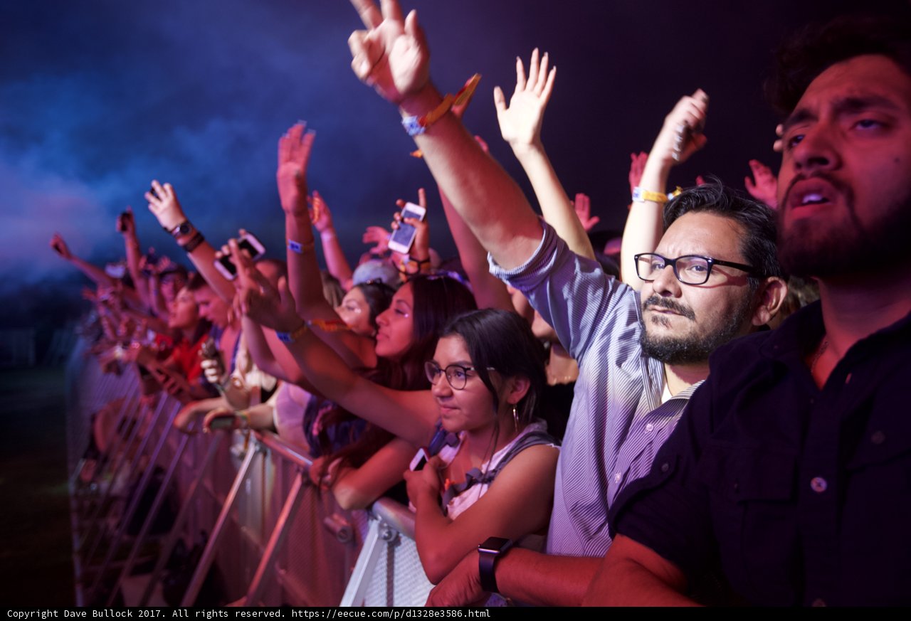 Electric vibes of Coachella