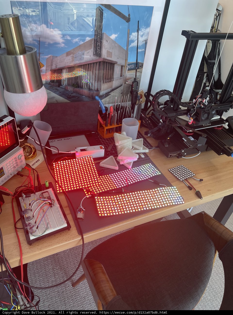 Modern Workspace