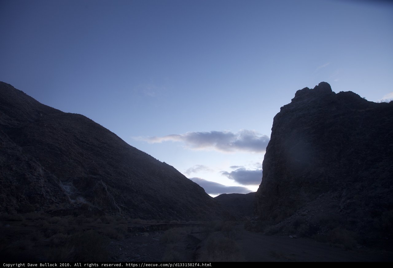 Majestic Mountains at Sunset