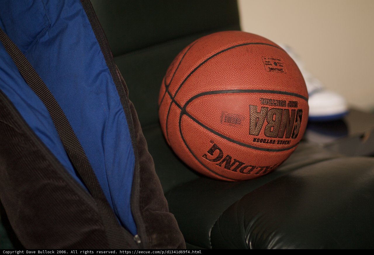 The Lone Baller