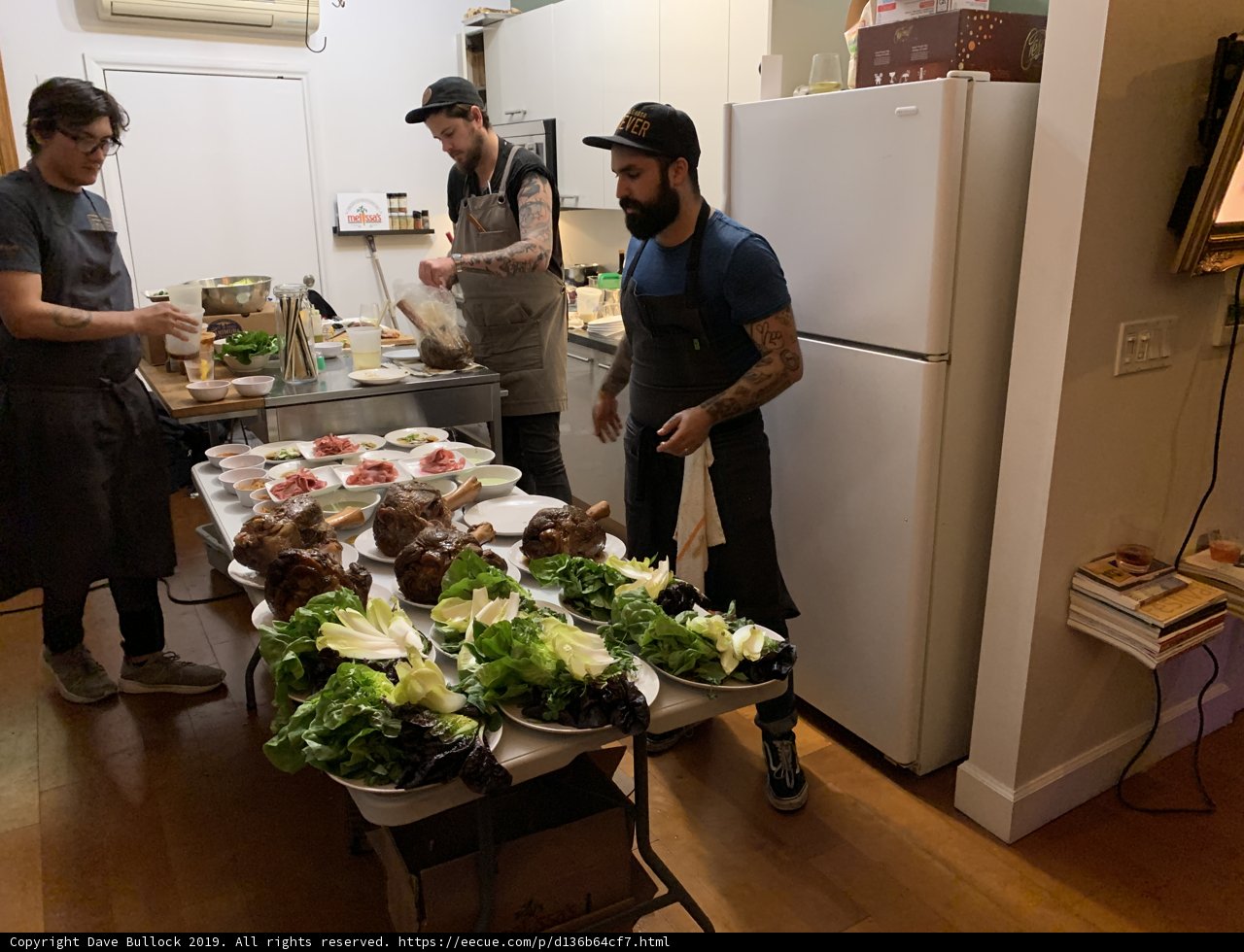 Cooking Up a Storm