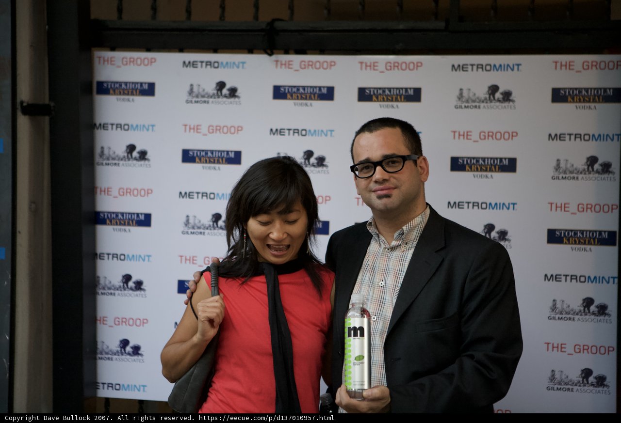Award-Winning Couple