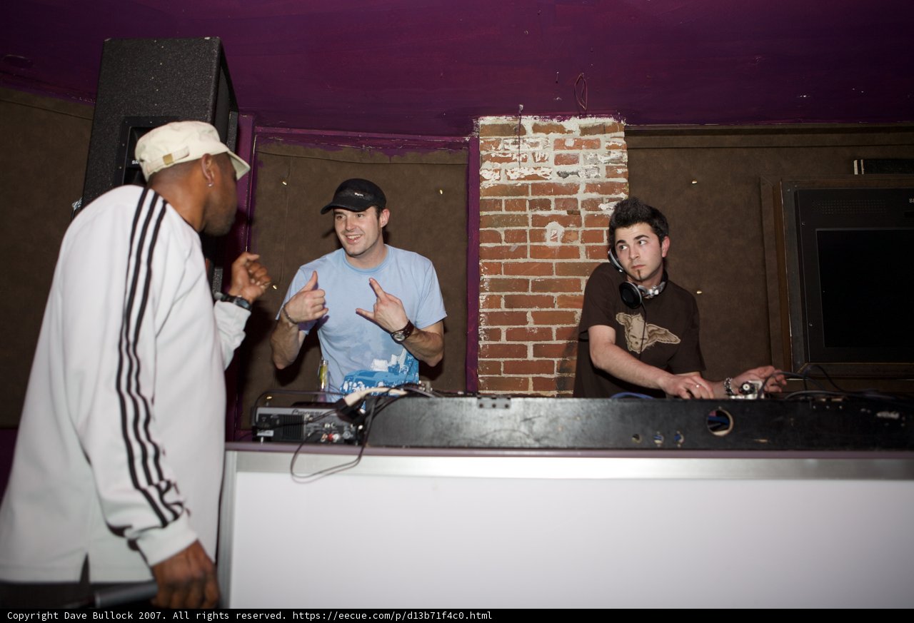 Party with the Turntable Masters
