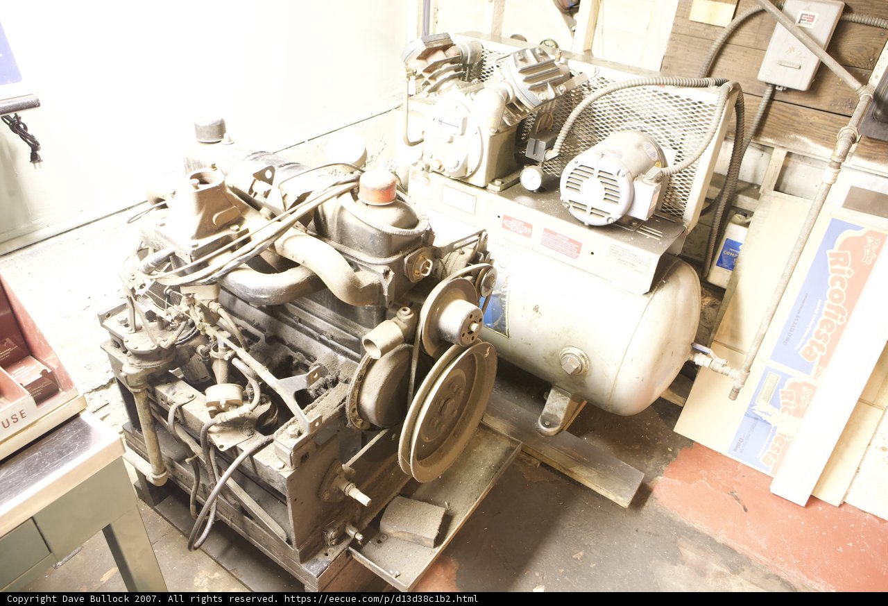 Mighty Miniature Machine