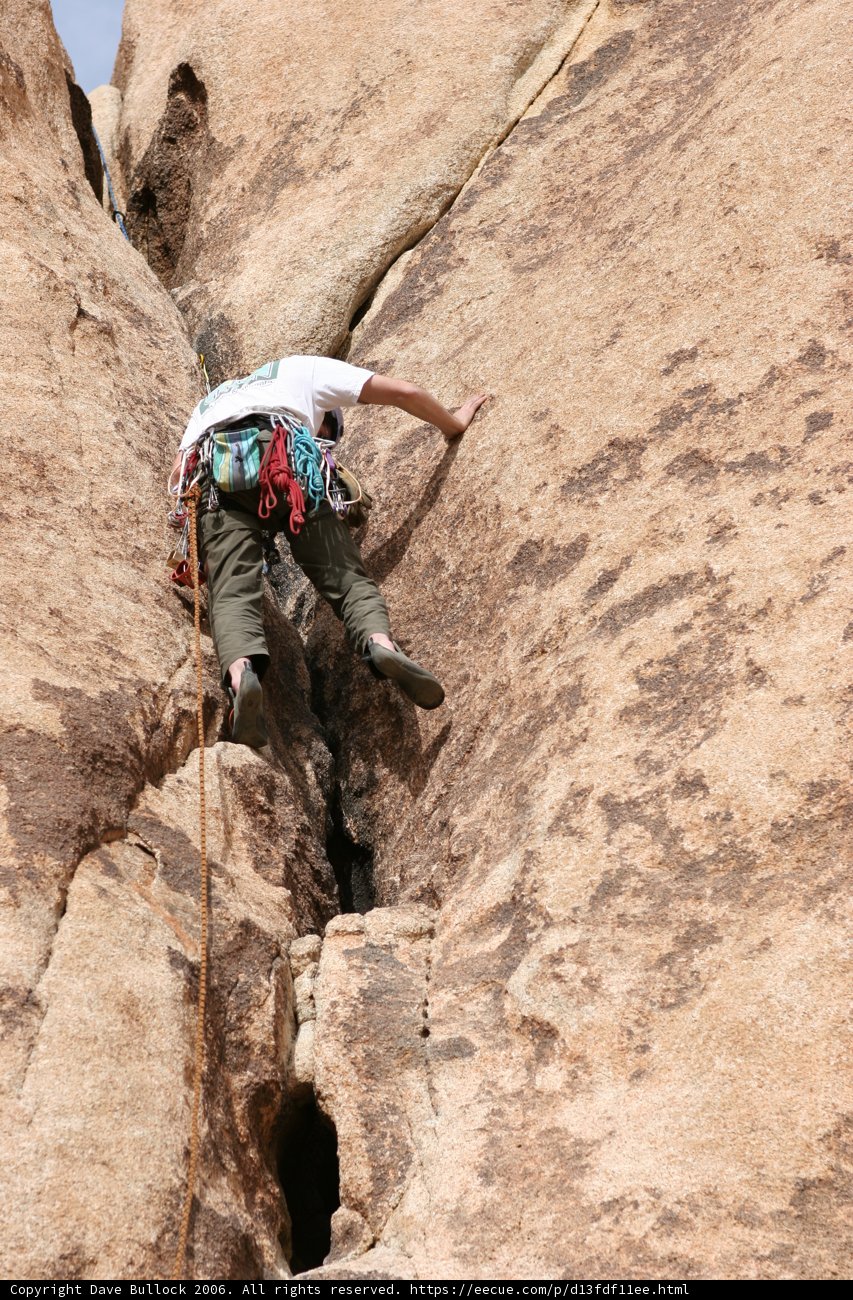 Scaling New Heights