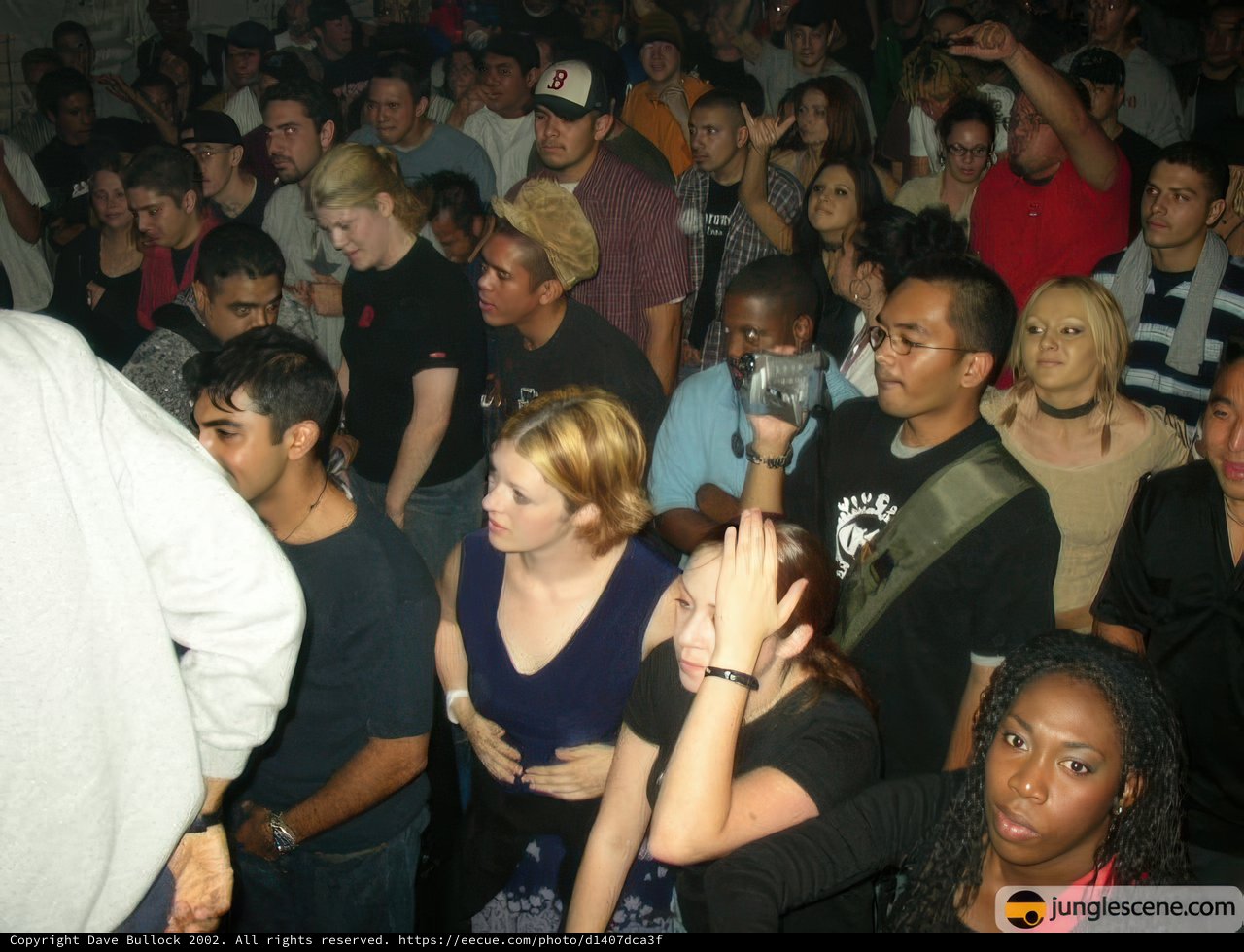 Excitement in the Nightclub