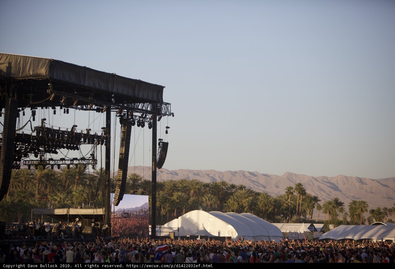 Desert Concert