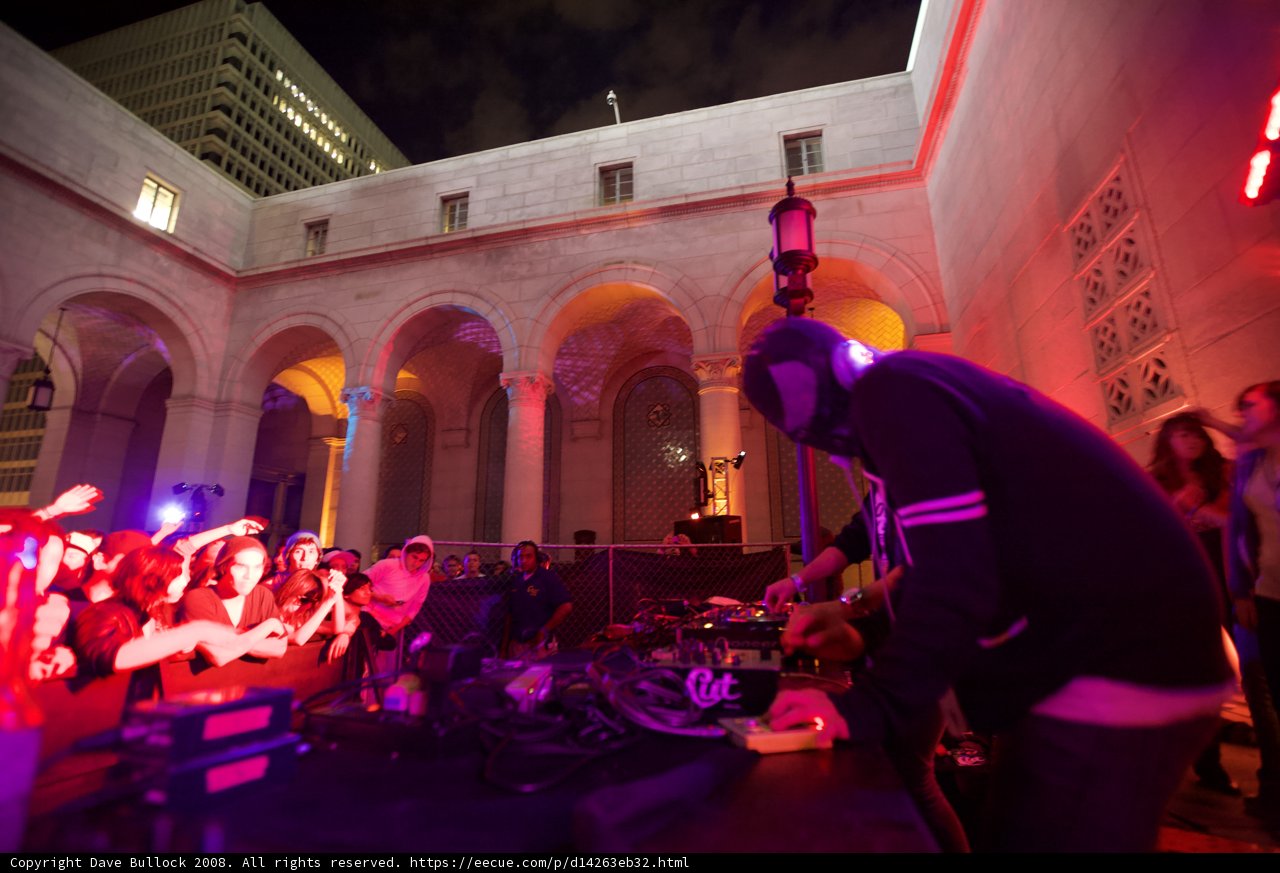 The Urban Nightlife Concert