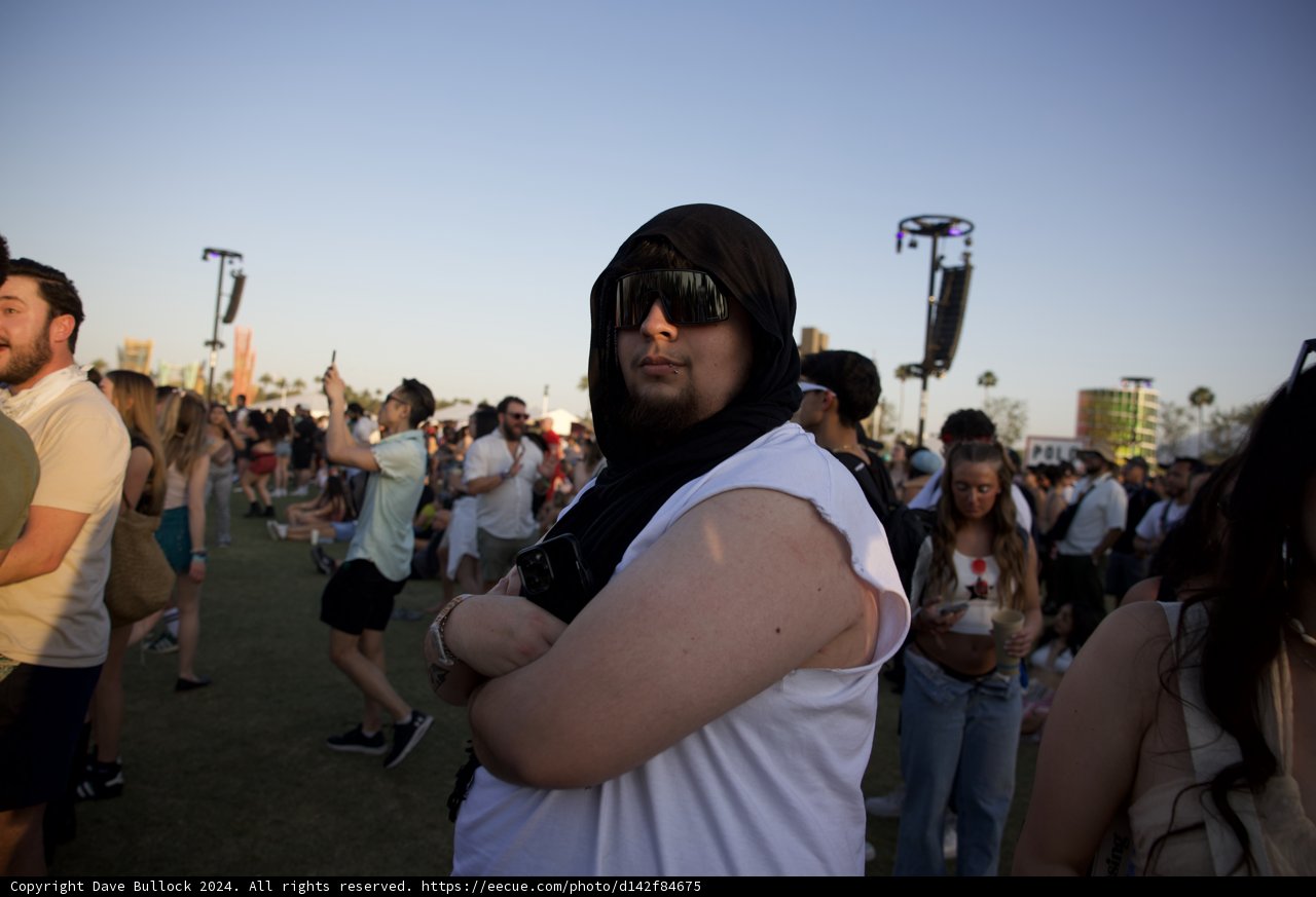 Style Spotlight at Coachella 2024