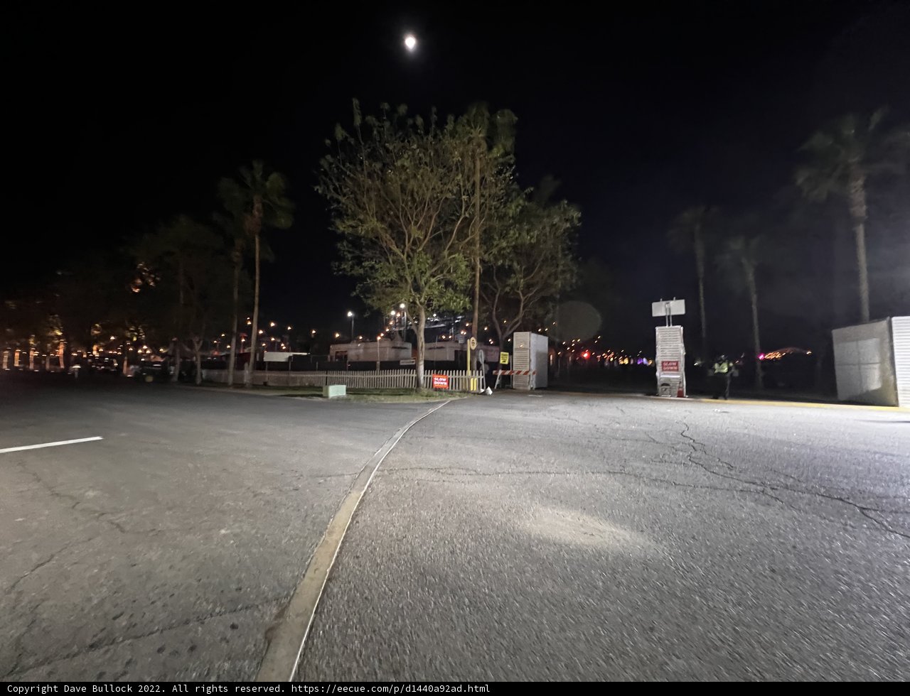 Night Stroll