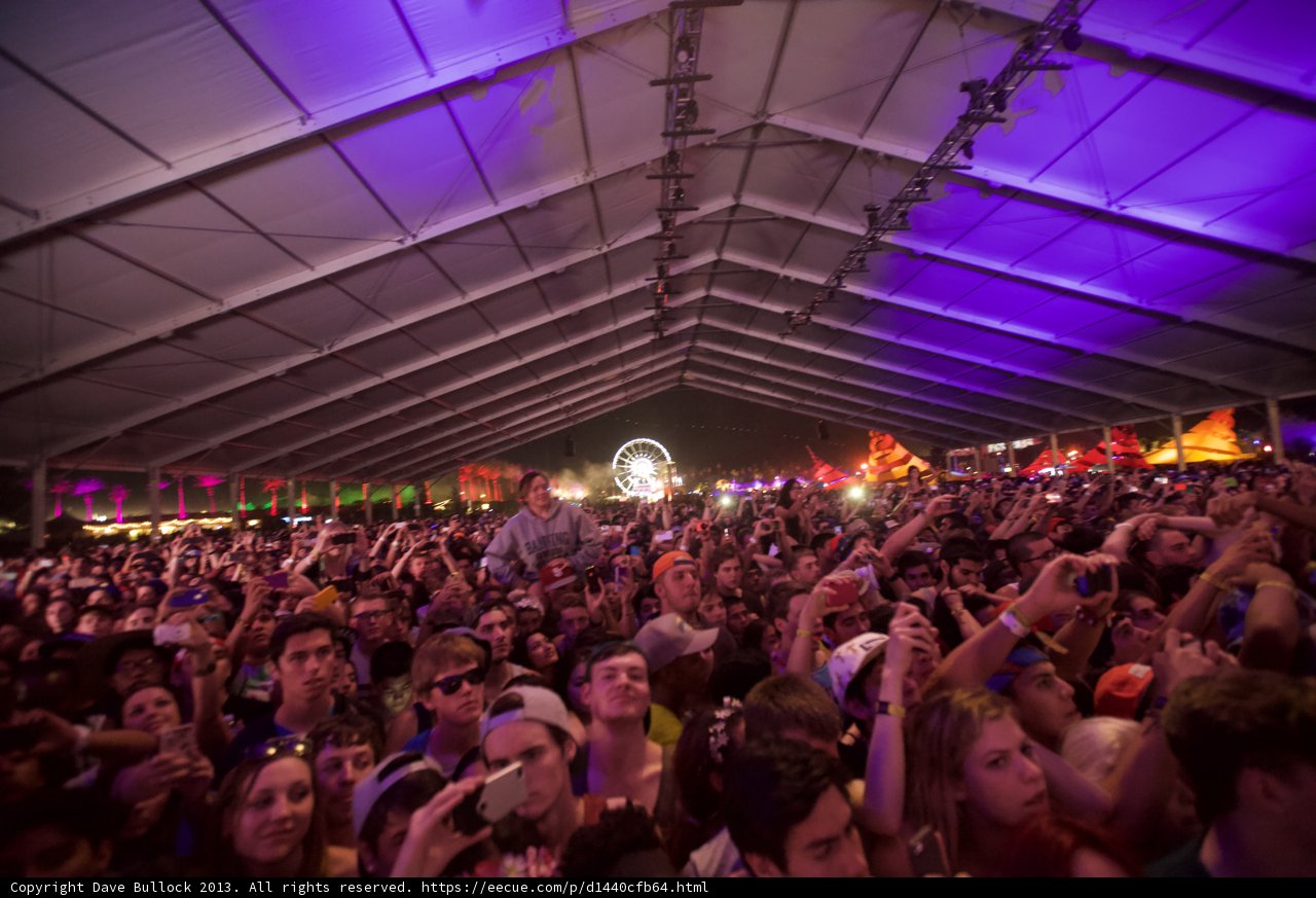 Music Madness at Coachella
