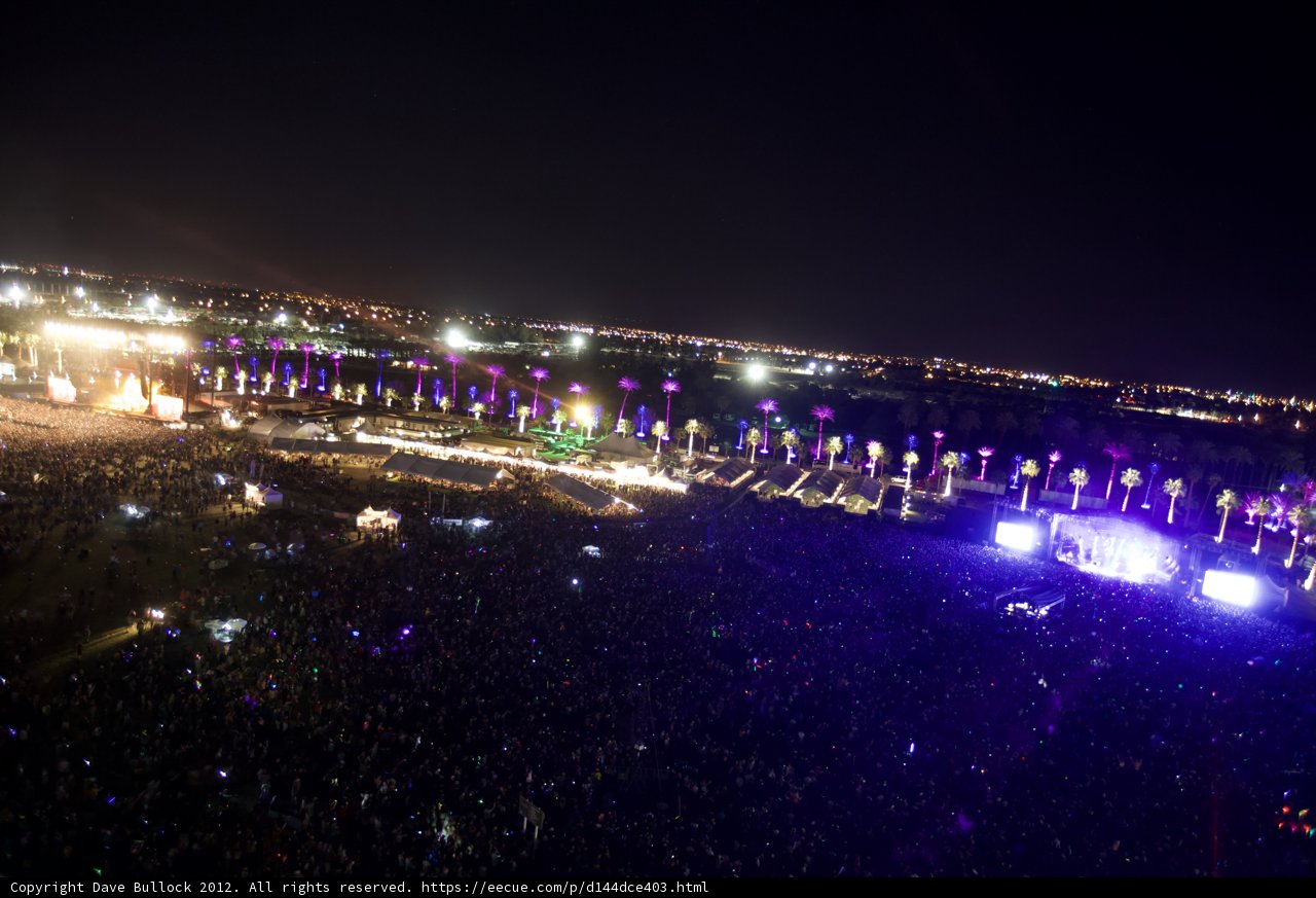 Purple City Lights