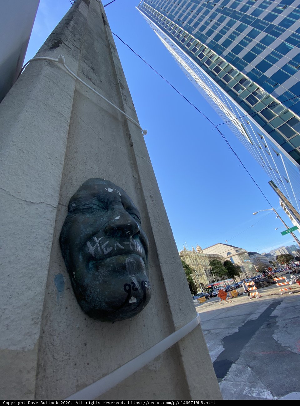 City Monument