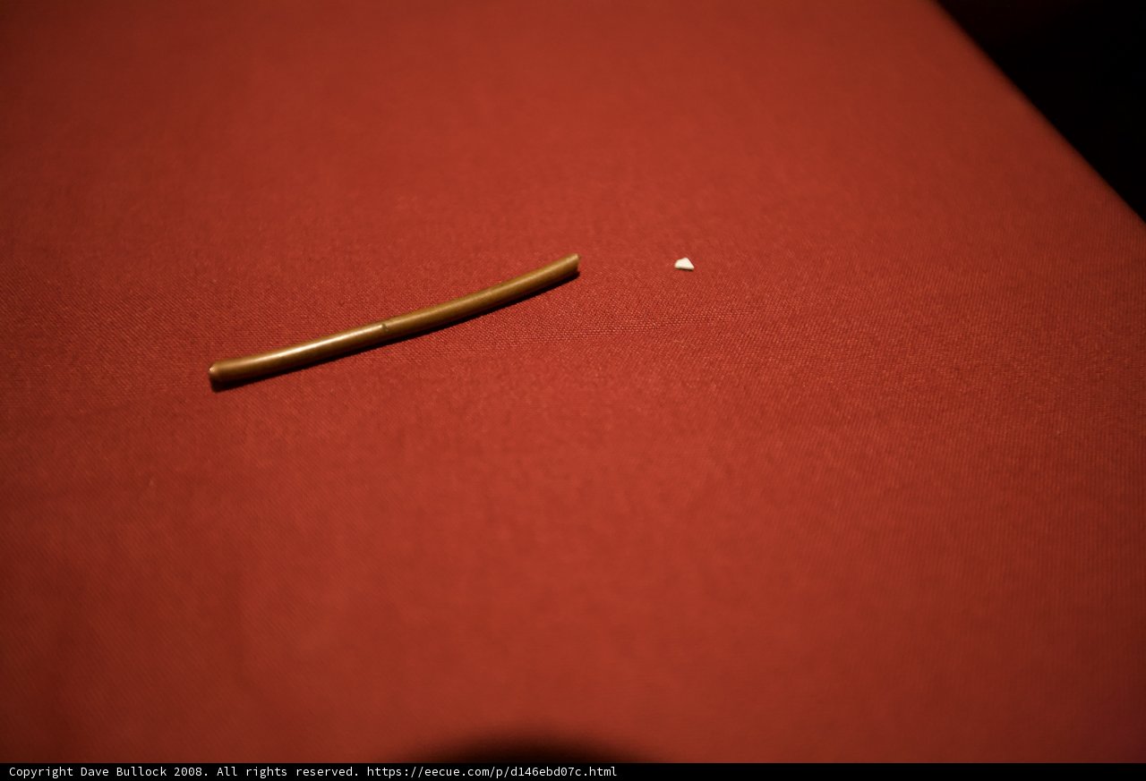The Mighty Miniature Weapons