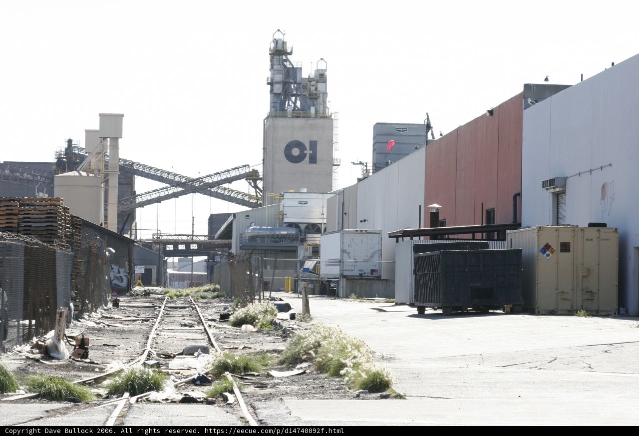 Industrial Tracks