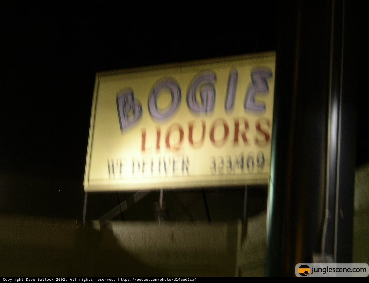 Boogie Liquors Shines Bright