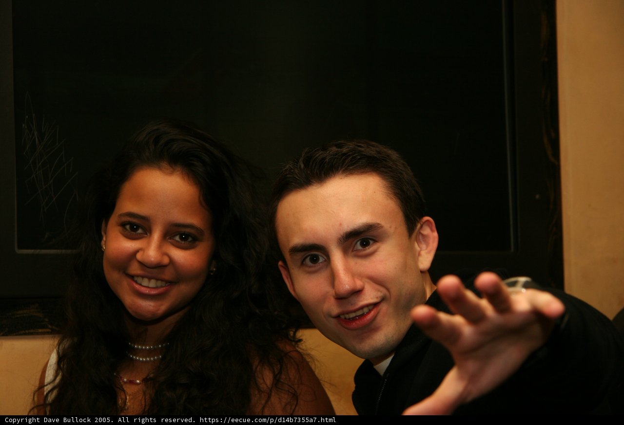 A Snapshot with the Loved One