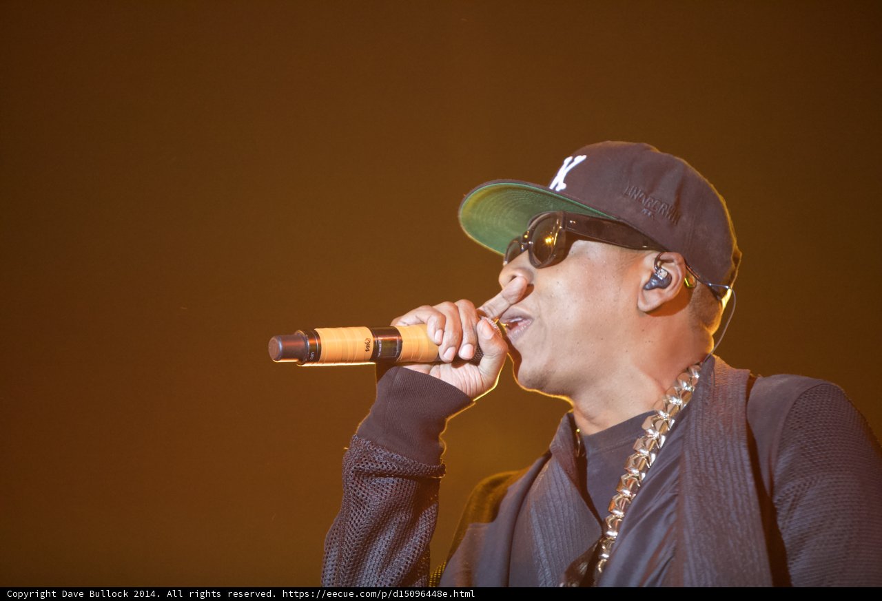 Jay-Z Rocks Coachella 2014