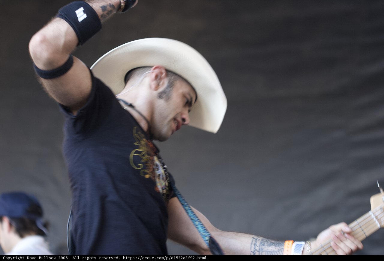 The Cowboy Guitarist