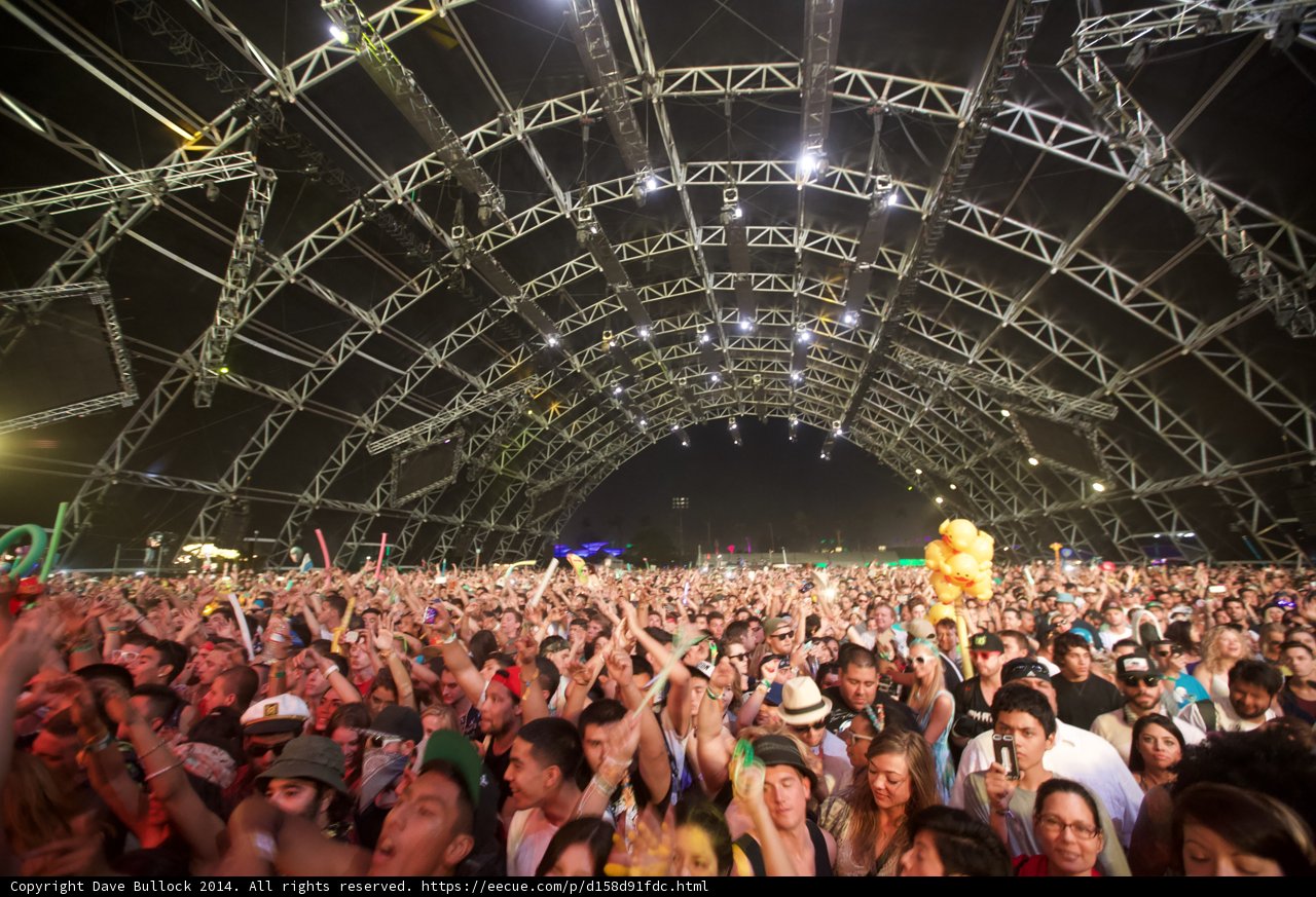 A Night to Remember at Coachella