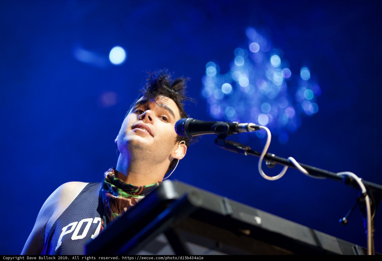 Rocking the Mohawk Keys