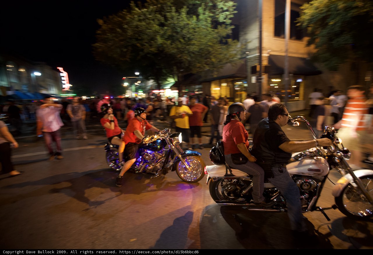 Night Riders