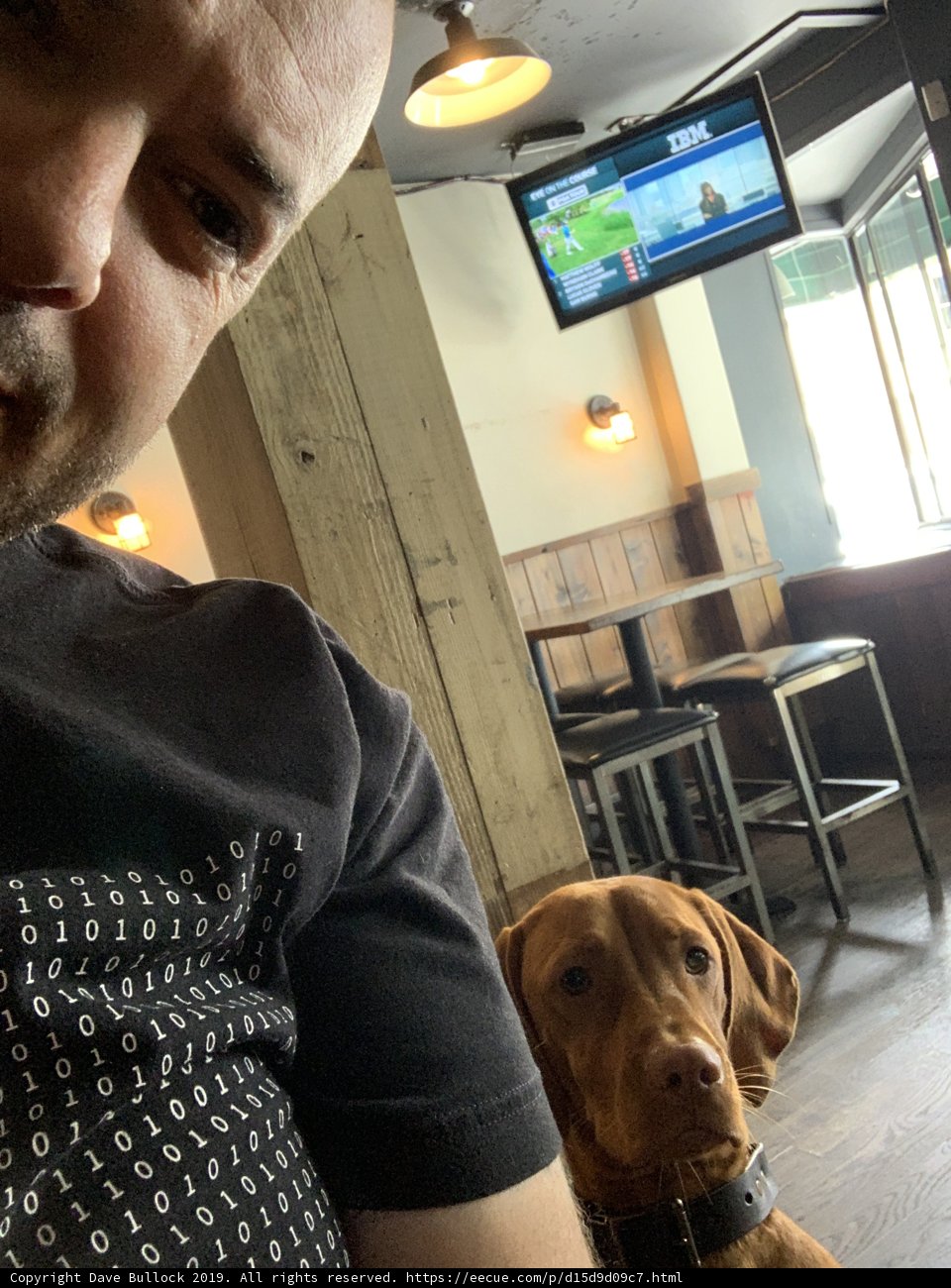 Dining with My Best Friend