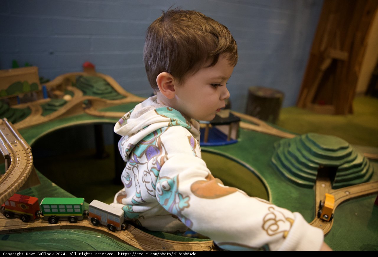 Imaginative Adventures at the Children's Museum