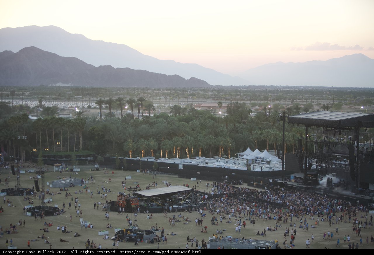 Desert City Concert