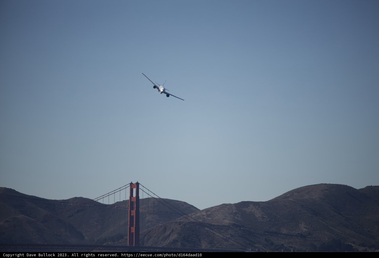 Soaring High: Spectacular Skies over San Francisco