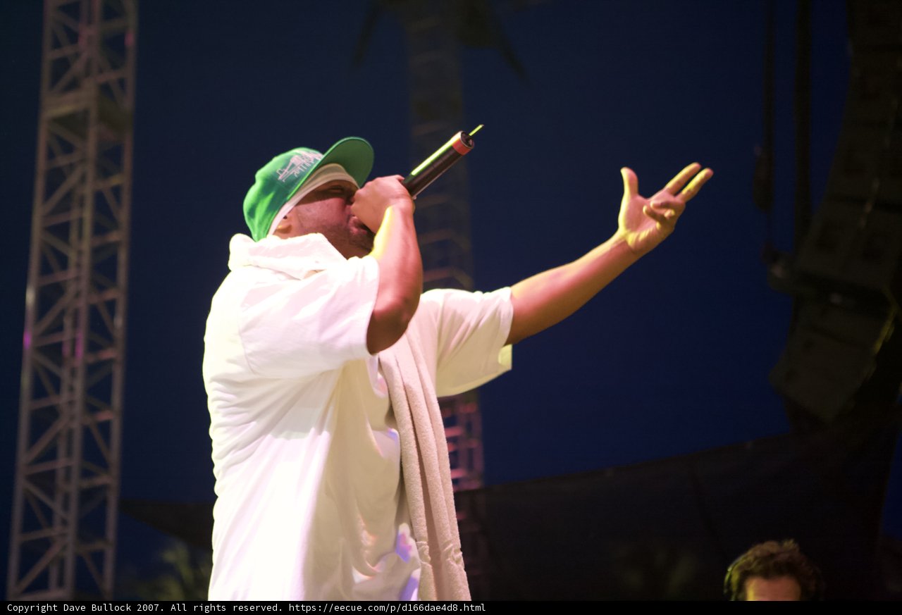 Solo Performance at Coachella