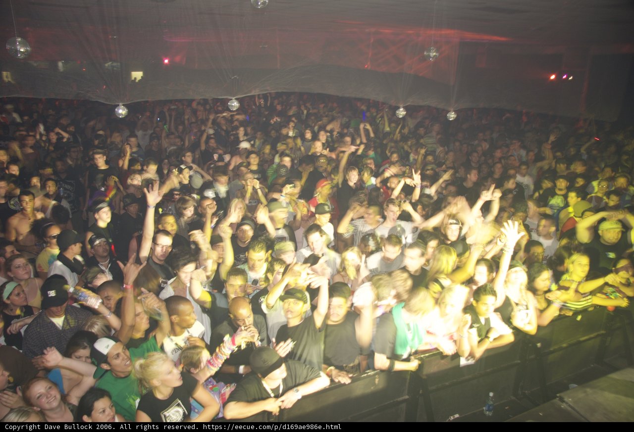 Hands in the Air