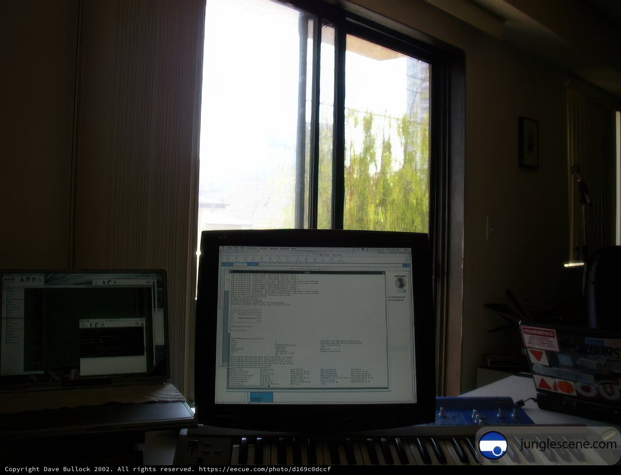 Home Office Setup