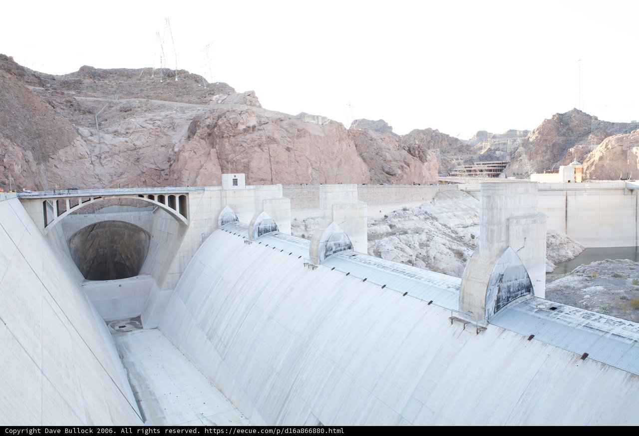 Our Majestic Hoover Dam