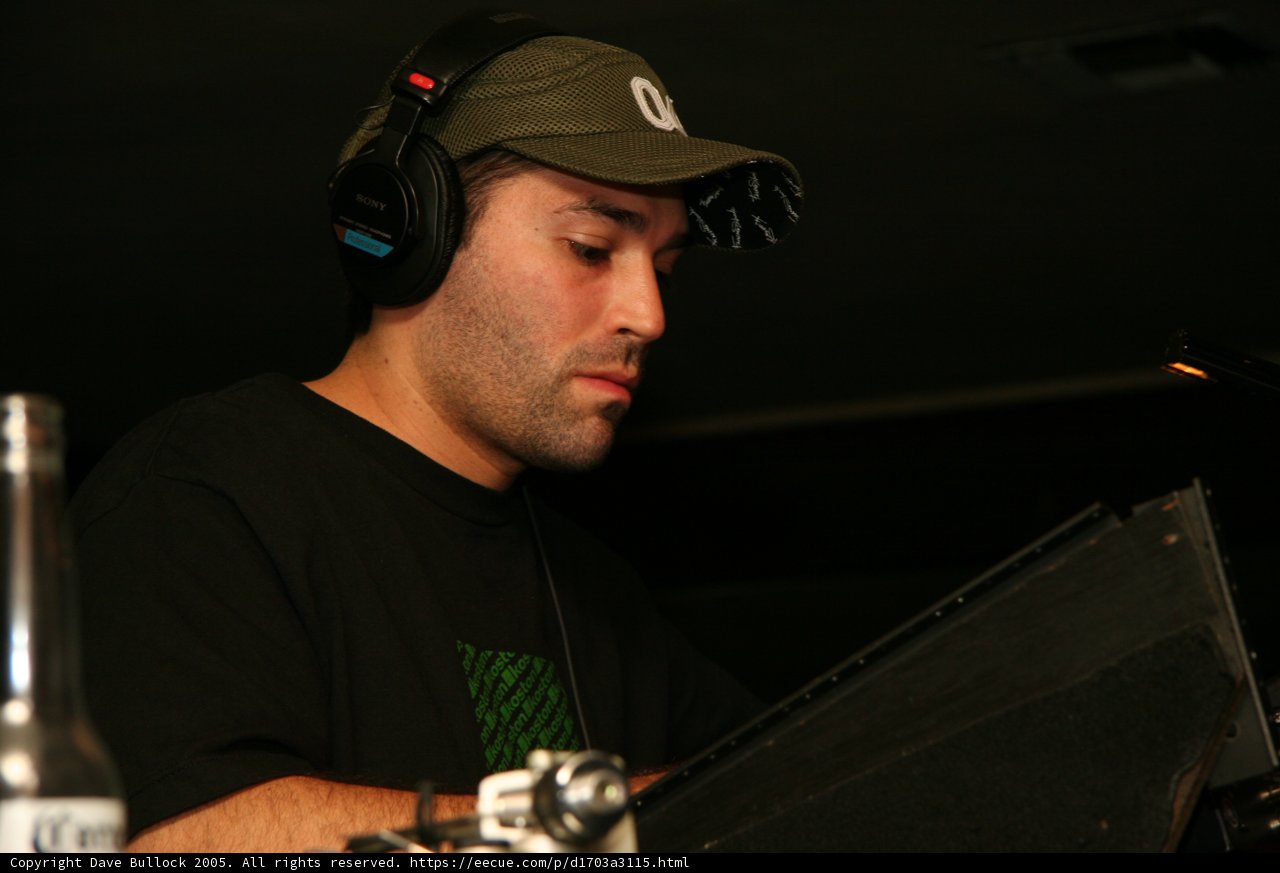 The Groove Master