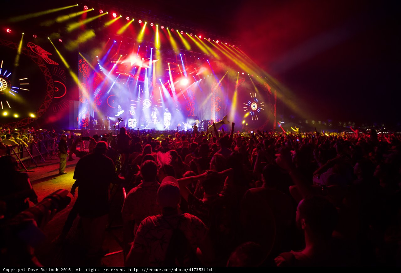 Rocking the Night Away